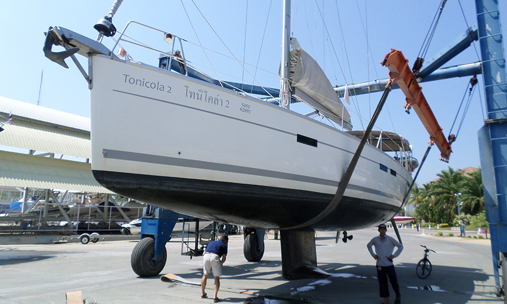 Bavaria Cruiser 45