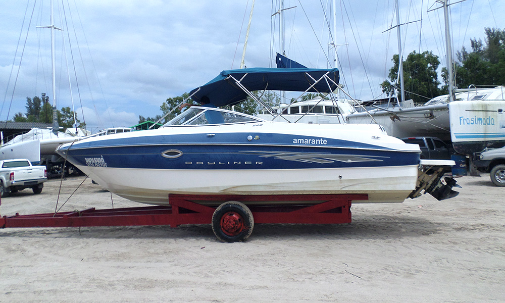 Bayliner Bowrider 24