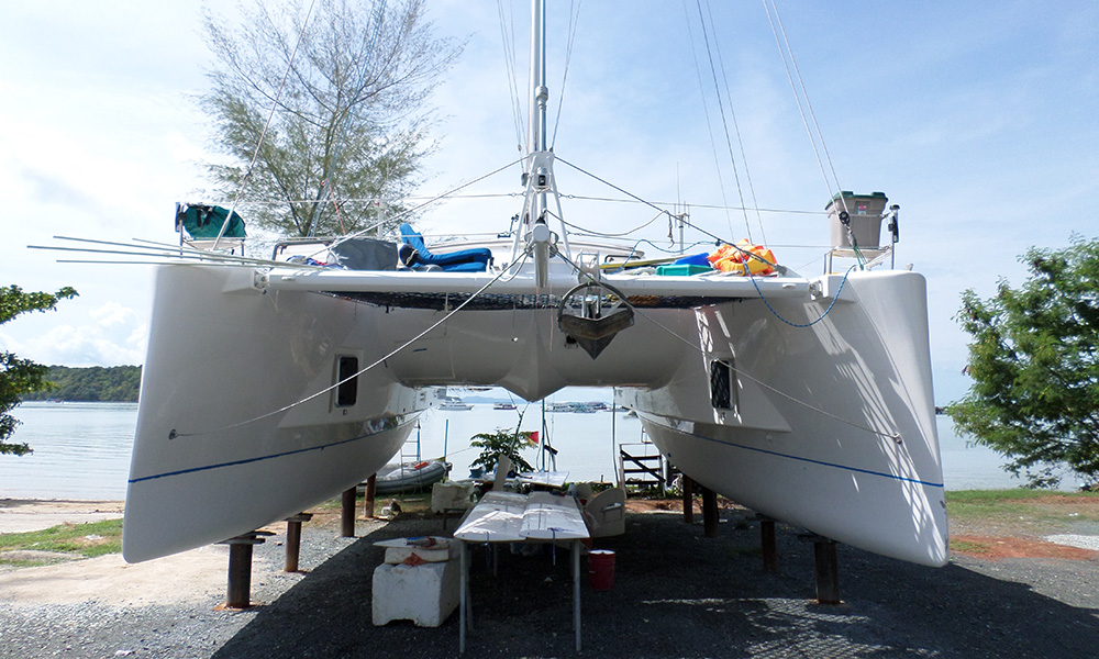 Catana 431