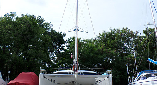 Fountaine Pajot Salina - Multihull Surveyed by Andaman Marine Surveyors