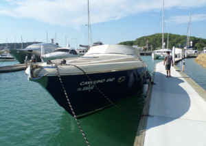 Imago 48 - Power Boat Surveyed by Andaman Maritime Services