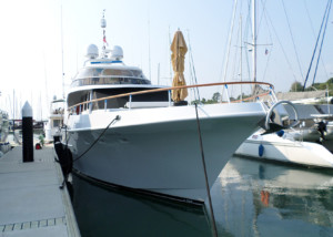 Mc Mullen & Wing 72 - Power Boat Surveyed by Andaman Maritime Services