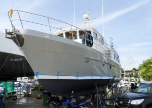 Seahorse Trawler