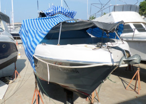 Silvercraft SC33 - Power Boat Surveyed by Andaman Marine Surveyors