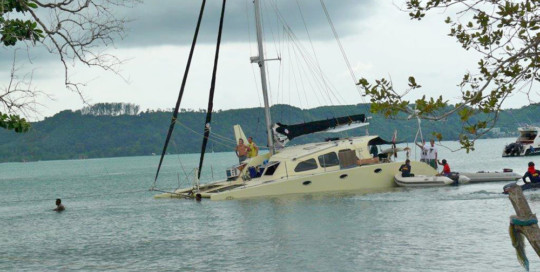 Oram 39 - Multihull Survey Phuket