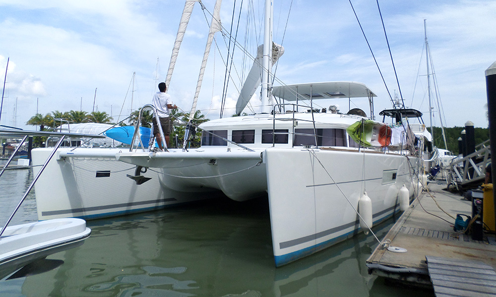 Lagoon 620