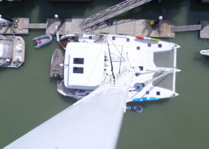 Lagoon 620 - Multihull Survey Phuket