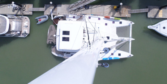Lagoon 620 - Multihull Survey Phuket