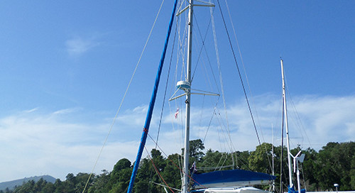 Fountaine Pajot, Belize - Multihull Survey Phuket