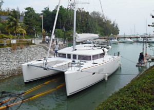 Lagoon 400 S2 - Multihull Survey Phuket