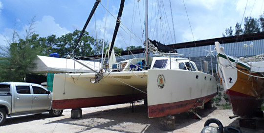 Oram 39 - Multihull Survey Phuket