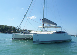 Catathai 34 - Multihull Survey Phuket
