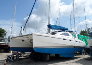 Leopard 42 - Multihull Survey Phuket
