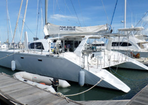 Grainger, Chinogan 52 - Multihull Survey Phuket