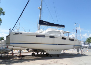 Leopard 46 - Multihull Survey Phuket