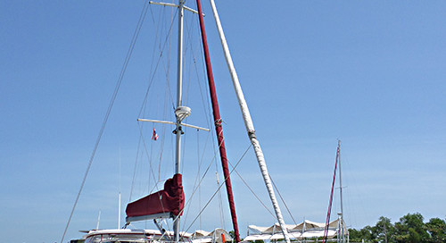 Multihull Survey Phuket