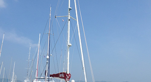 Yapluka 53 Multihull Survey Phuket