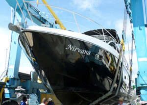 Sunseeker, Manhattan 53 Power Boat Survey Phuket