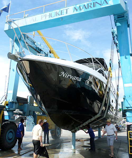 Sunseeker Manhattan 53 