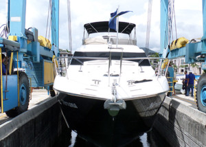 Sunseeker, Manhattan 53 Power Boat Survey Phuket