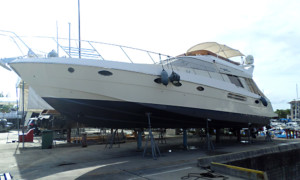Riva 58 Furama Power Boat Survey Phuket