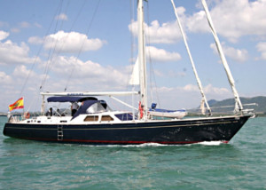 Nord Wind 60 Sailing Yacht Survey Phuket