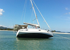 Bavaria Cruiser 36 Sailing Yacht Survey Phuket