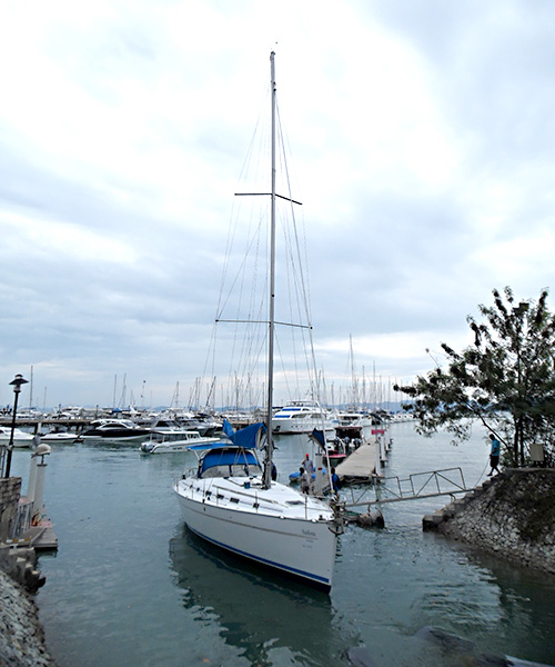 Beneteau Cyclades 43