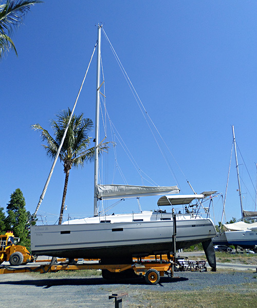 Bavaria Cruiser 36