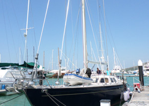 Nord Wind 60 - Sailing Yacht Survey Phuket