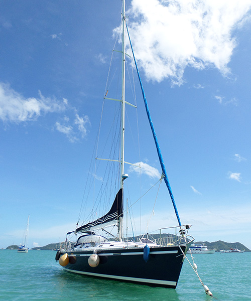 Beneteau, First 53