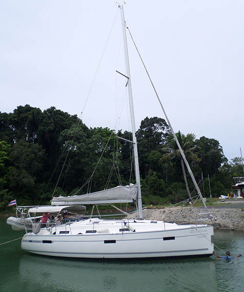 Bavaria Cruiser 36