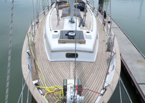 Hans Christian 38T