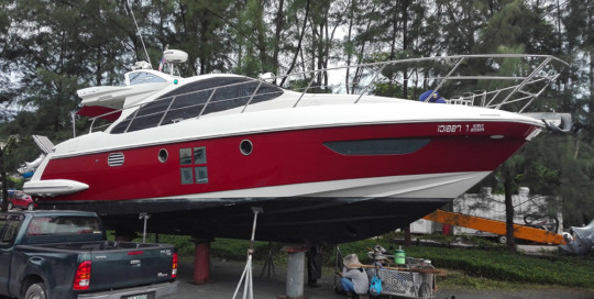 Azimut 43S