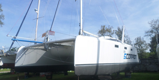 Grainger Barefoot 40