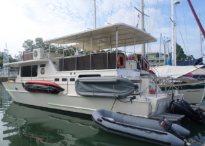 Houseboat