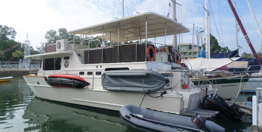 Houseboat