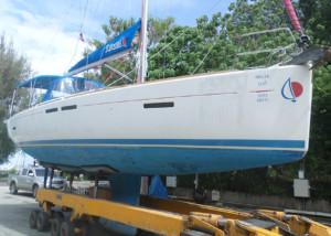 Jeanneau SO409