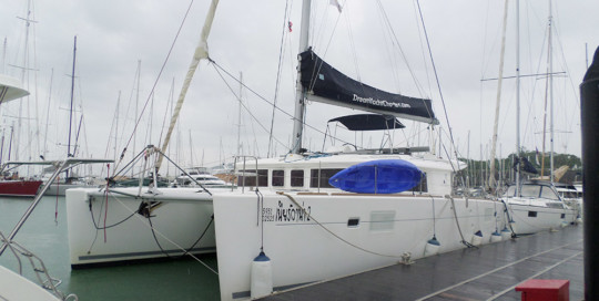 Lagoon 450