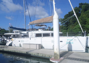 Lagoon 450