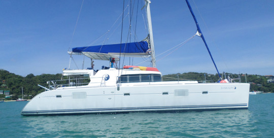 Lagoon 500