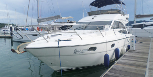 Princess 42