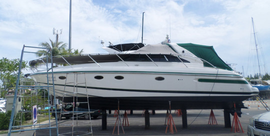 Princess V42