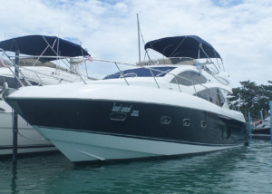 Sunseeker Manhattan 60