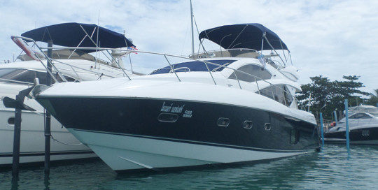 Sunseeker Manhattan 60