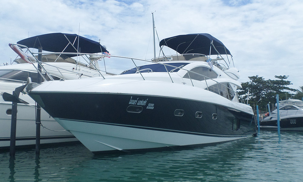 Sunseeker Manhattan 60