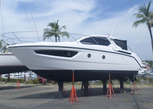 Azimut Alantis 34