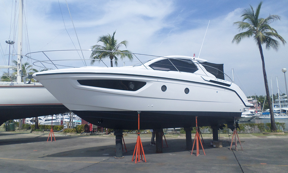 Azimut Alantis 34