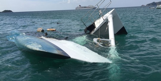 Brady Offshore 42