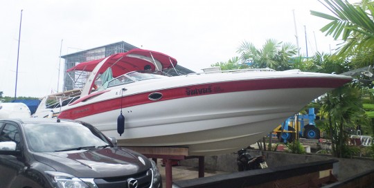 Crownline 320LS